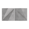Origami 8" Wall Tile Right / Left